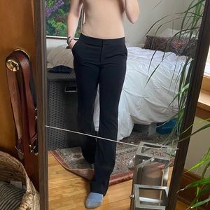 White House Black Market black pants